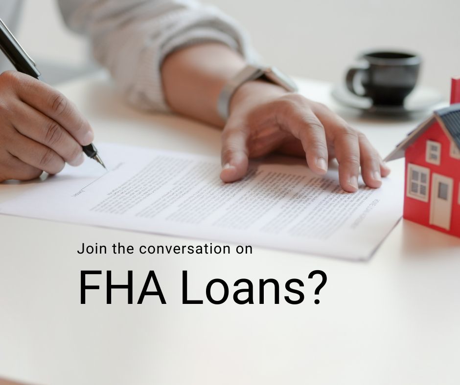 What's an FHA loan?